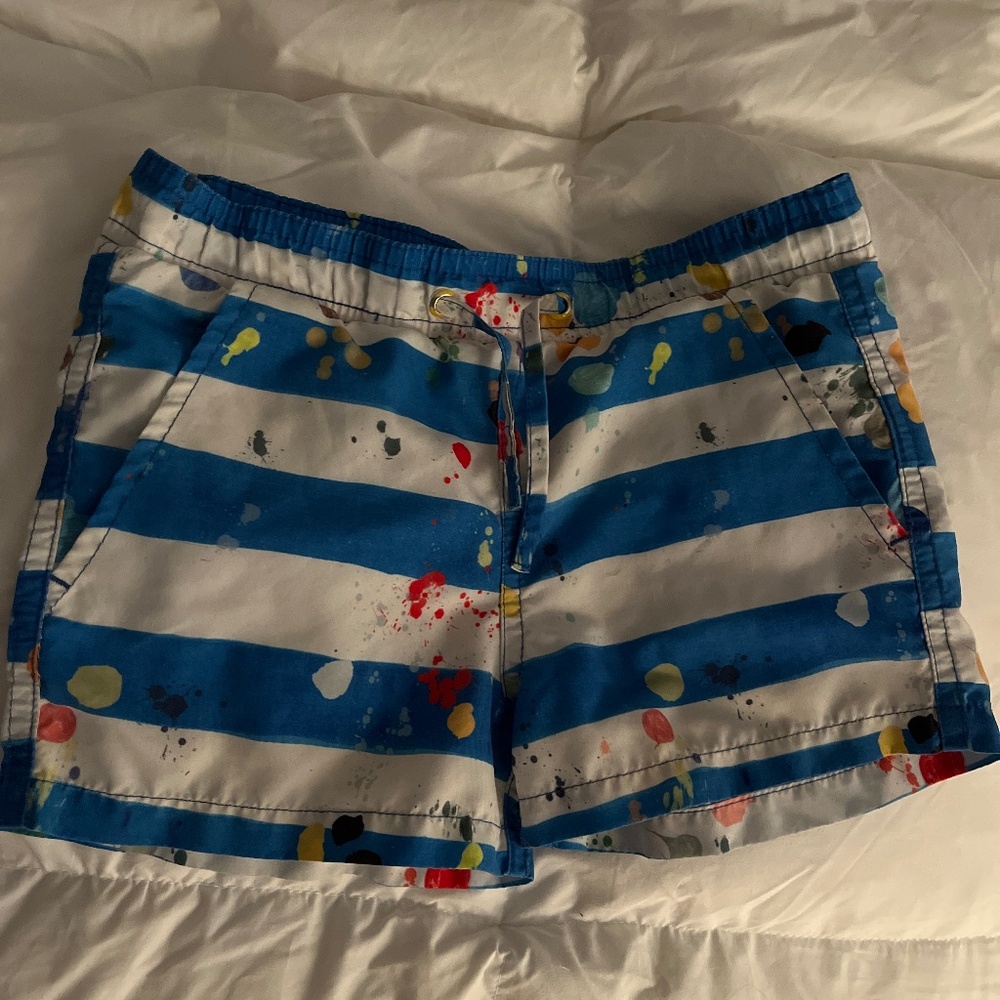 Stella McCartney boys swim shorts